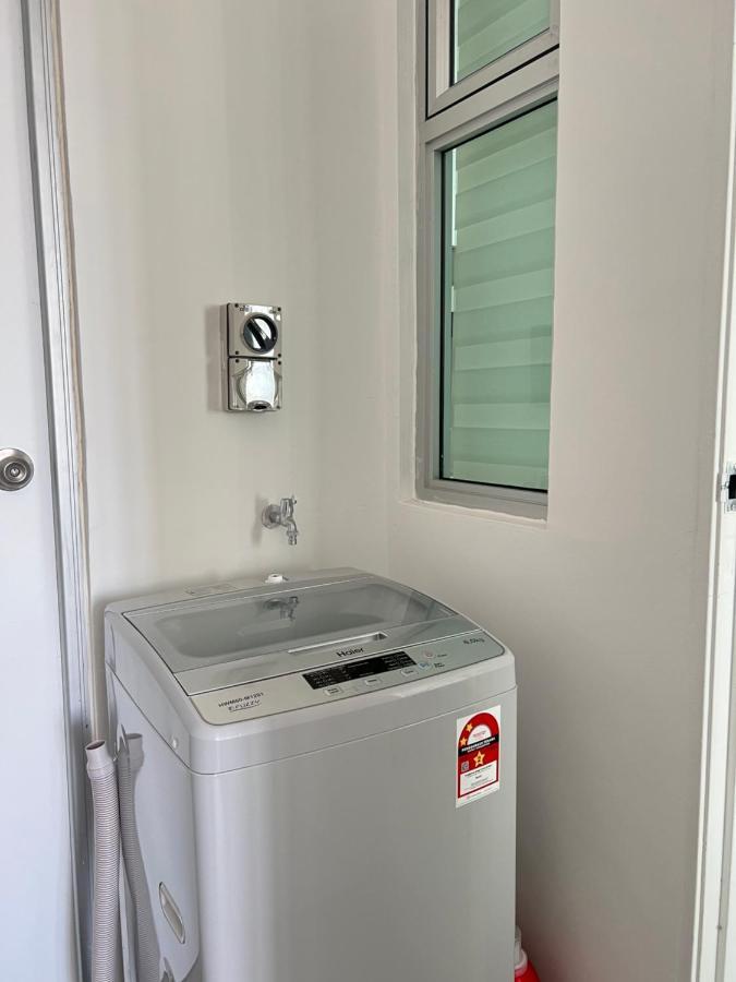 Rayyan Condominium @ Metrocity Square كوشنج المظهر الخارجي الصورة