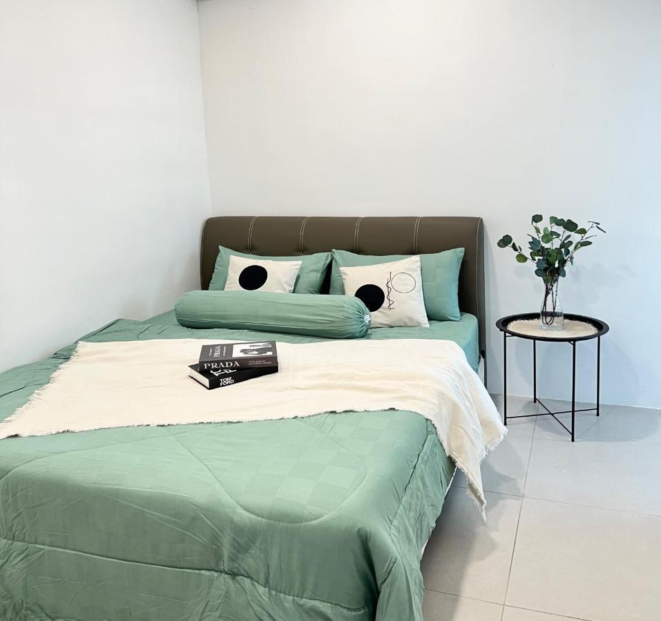 Rayyan Condominium @ Metrocity Square كوشنج المظهر الخارجي الصورة