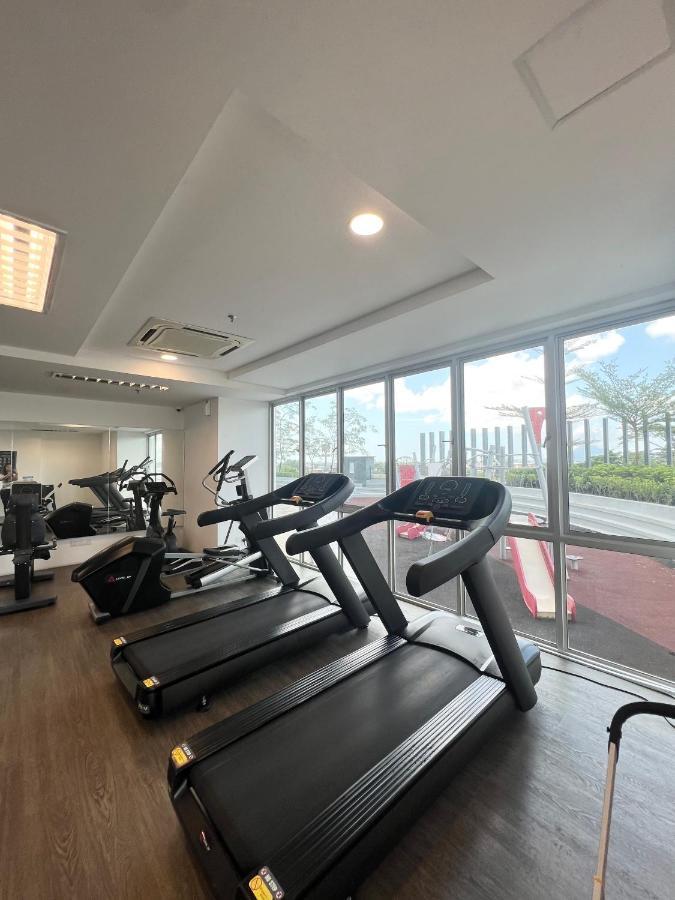 Rayyan Condominium @ Metrocity Square كوشنج المظهر الخارجي الصورة